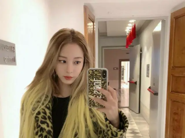 【g公式】女優ハン・イェスル、写真公開。