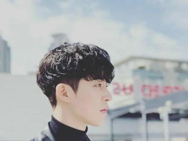 【G公式】iKON BI、”ありがとうございます。