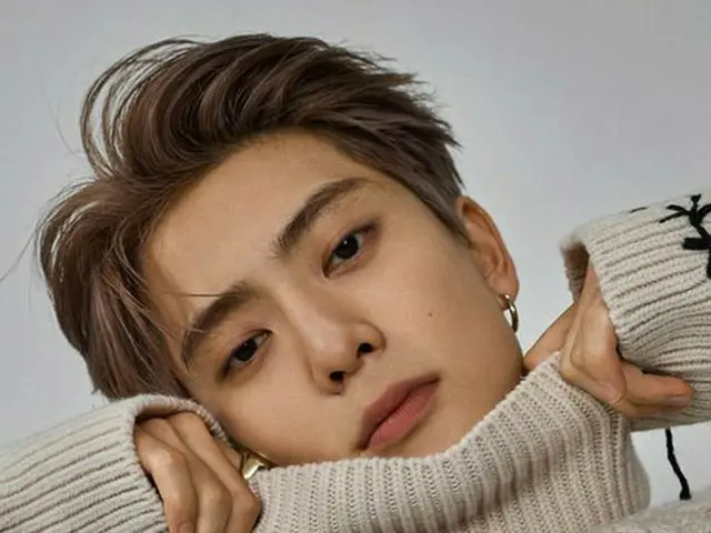 NCT 127、画報公開