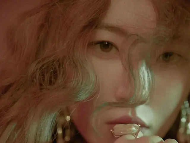 Wonder Girls 出身ソンミ、画報公開