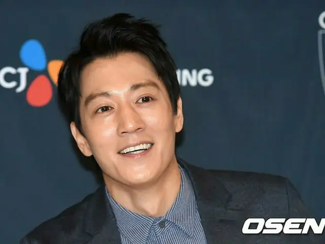 俳優キム・レウォン、韓国代表として台湾の「金鐘奨」授賞式に公式招待。