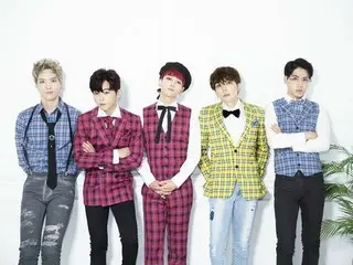 5人体制AlphaBAT、新しいカムバックイメージを公開。新メンバーL:ambdaを初公開。