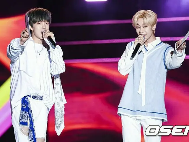 MXM、「2018アジアソングフェスティバル」で司会を務める。
