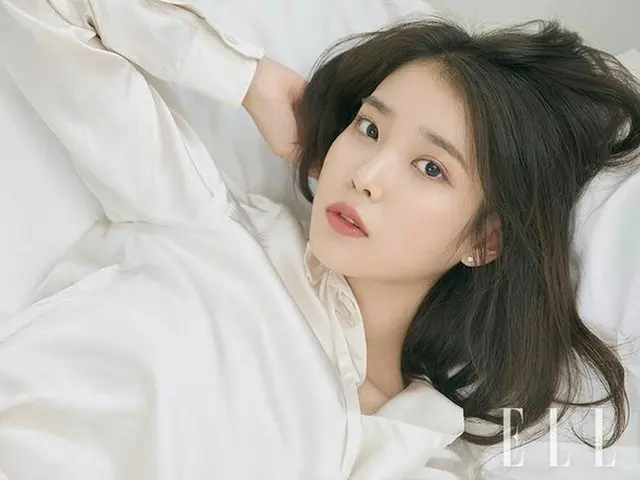 IU(アイユー)、「ELLE」写真公開～その1