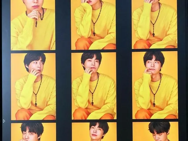 【G公式】俳優アン・ジェヒョン、SNS更新。