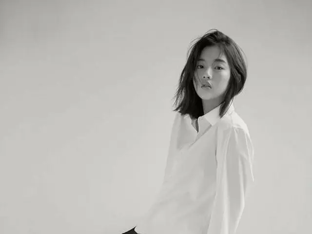 女優シン・ウンス、画報公開