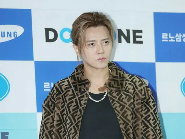 台湾歌手ショウ・ルオ(羅志祥)、「2018アジア・ソング・フェスティバル」のフォトウォールに登場