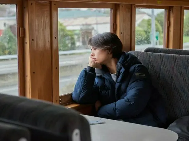 俳優パク・ボゴム、ニュージーランドで撮影したEIDER 2018F/W広告撮影ビハインドカット公開～その2
