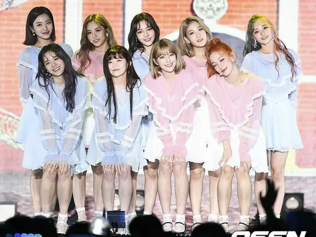 fromis_9、「2018アジア・ソング・フェスティバル」で公演中
