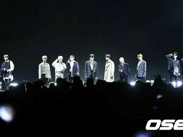 SEVENTEEN、「2018アジア・ソング・フェスティバル」で公演中