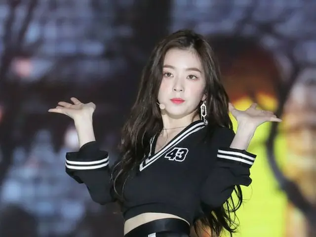 Red Velvet アイリーン、「2018アジア・ソング・フェスティバル」で公演中