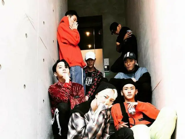 【G公式】iKON DK、兄さんたちx_academy_official 写真公開。