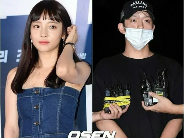KARA ク・ハラの恋人男性、ハラに対し”性関係動画”を送りつけ脅迫か