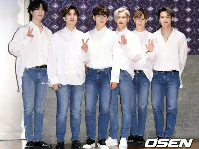 GOT7、Mnet「エムカウントダウン」リハーサルに参加