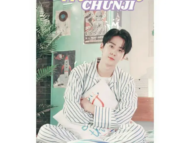【G公式】TEENTOP_チョンジ、お誕生日おめでとうございます！