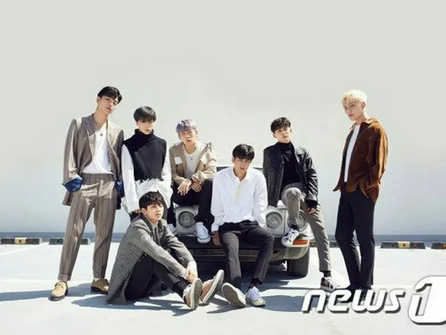 iKON、ニューアルバムの発売を記念してファンサイン会を開催。