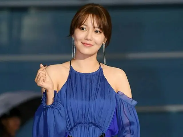 少女時代 チェ・スヨン、「27th Buil Film Awards」に出席