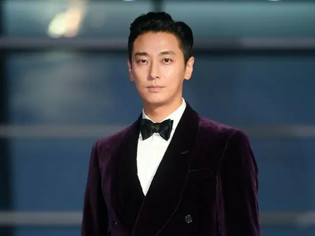 俳優チュ・ジフン、「27th Buil Film Awards」に出席