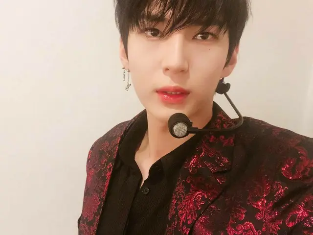 【jt公式】VIXX LEO 1ST SOLO CONCERT [CANVAS] IN JAPAN 雨の中集まってくれたSTARLIGHTに感謝。