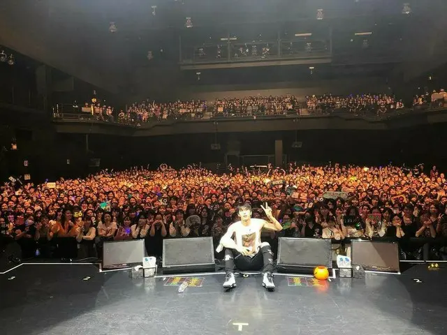 【G公式】VIXX Leo、SNS更新。