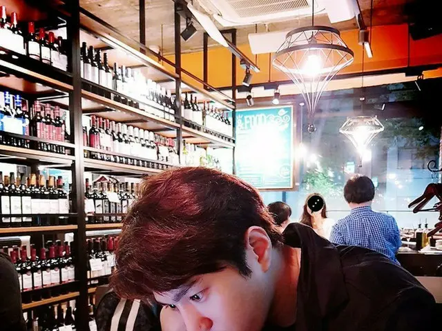 【G公式】INFINITE_エル、6月の写真を公開。