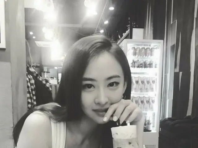 【g公式】SISTAR_出身ダソム、写真を公開。