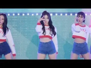 【直カムS】 181007_クロGフェスティバル、MOMOLAND _ナンシー、「BAAM」4K 映像公開