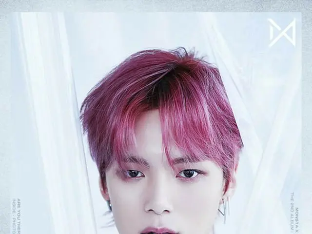 MONSTA X キヒョン&ミンヒョク、ユニットティザーを公開