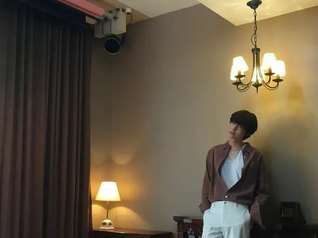 【G公式】俳優アン・ジェヒョン、SNS更新。