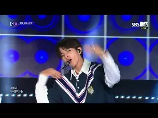 【公式sbp】 サムエル、「CLAP」(SEVENTEEN)[THE SHOW 181009]   