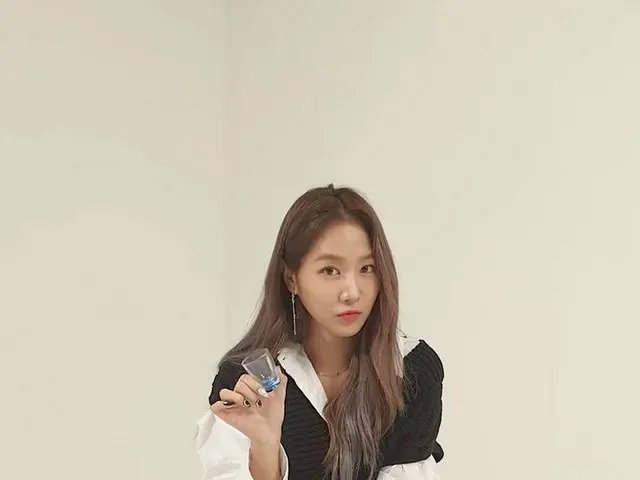【g公式】SISTAR 出身ソユ、SNS更新。