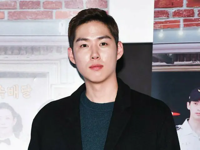 飲酒運転事故車に同乗の俳優ペク・ソンヒョン、謝罪