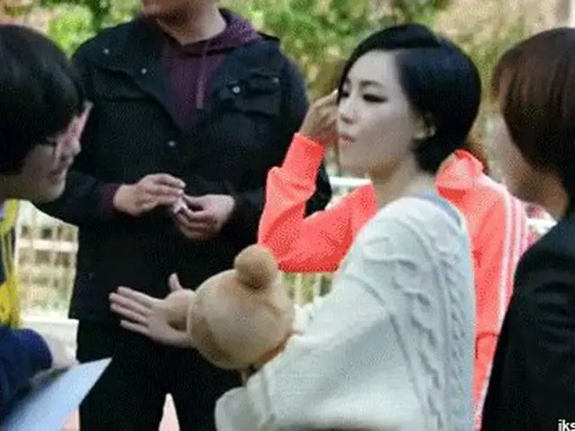 ファンへの愛情表現が独特だったBrown Eyed Girls ガイン