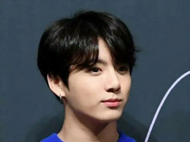 防弾少年団 JUNG KOOK、ロンドン公演で涙