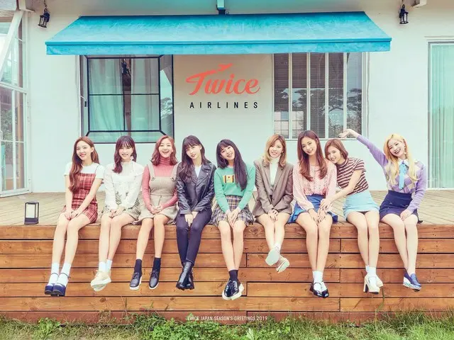 日本で「TWICE AIRLINES」の発表で韓国の反応