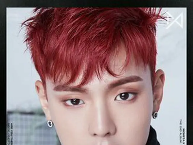 MONSTA X、THE 2ND ALBUM : TAKE.1「ARE YOU THERE?」SHOWNU・WONHO・JOOHEONインサイドフォト