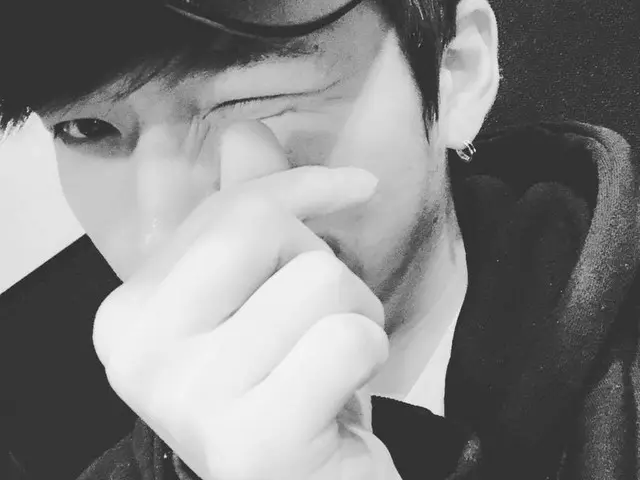 【G公式】INFINITE ウヒョン、SNS更新。