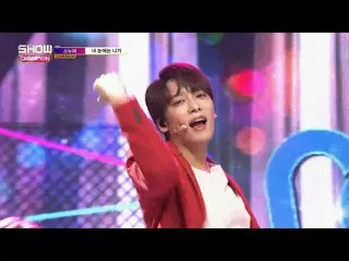 【公式mbm】 SNUPER、「You in my eyes」_ShowChampion EP.288  