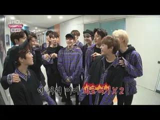 【公式mbm】 [ShowChampion behind EP.111] Hunminjeongeum Amusement yard THE BOYZ    