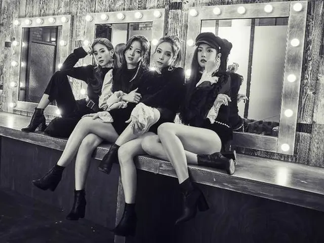 Girl’s Day の元メンバー・ジソン、4人組S#aFLAとして再デビューへ