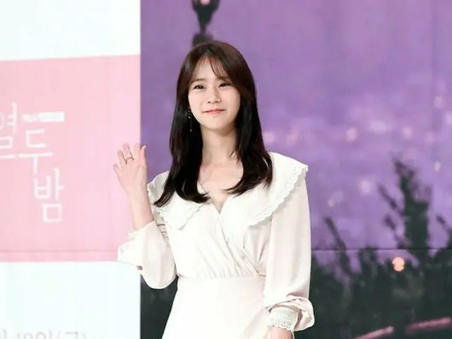 KARA 出身ハン・スンヨン、チャネルAミニシリーズ「十二夜」の制作発表会に出席
