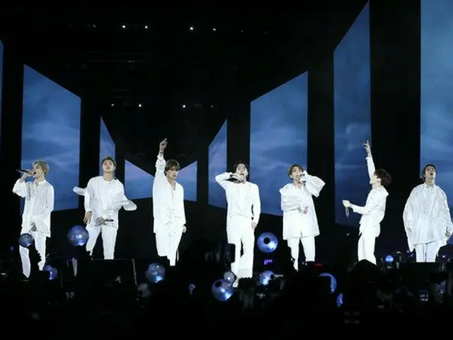 防弾少年団 の14日パリ公演に文在寅(ムン・ジェイン)大統領が訪問予定