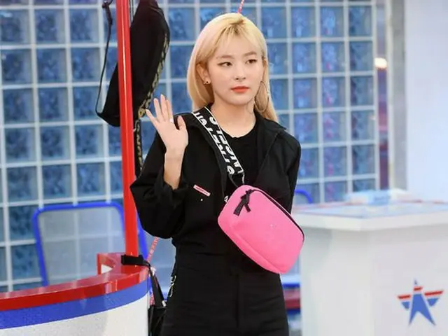 Red Velvet スルギ、STRETCH ANGELSオープンイベントに出席