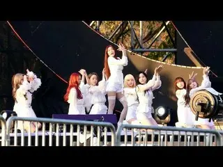 【直カムS】 宇宙少女、「SAVE ME SAVE YOU」リハーサル 4K直カム公開