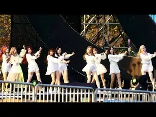 【直カムS】 宇宙少女、「I Wish」リハーサル 4K直カム公開