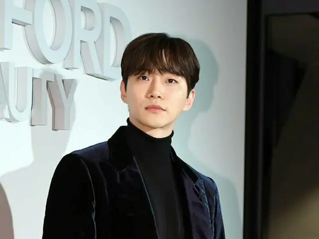 2PM ジュノ、TOM FORD BEAUTYのフォトイベントに出席