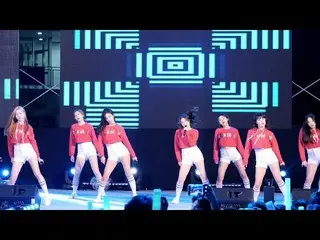 【直カムM】 MOMOLAND 「BAAM」[4K]直カム公開