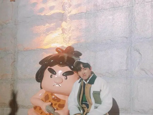 【G公式】元INFINITE ホヤ、SNS更新。