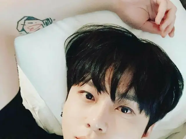 【G公式】HIGHLIGHT_ジュンヒョン、写真公開。