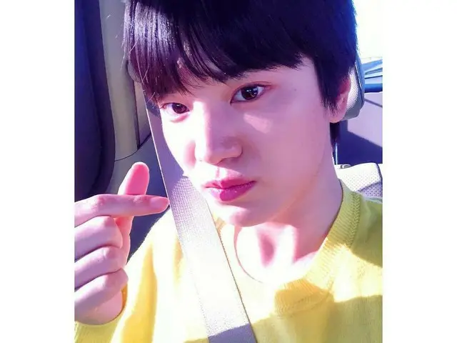 【G公式】INFINITE_ソンジョン、写真公開。